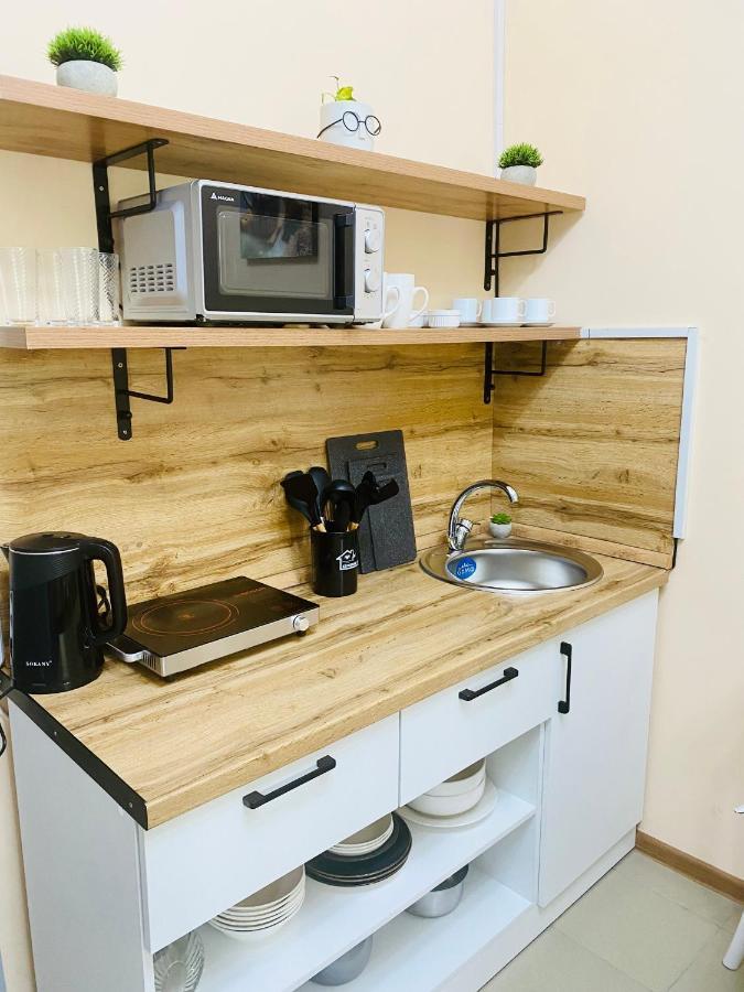 Like Home Rooms Алмати Екстер'єр фото