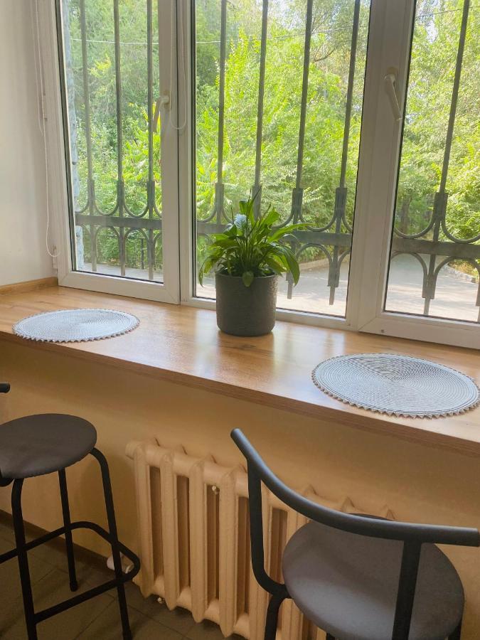 Like Home Rooms Алмати Екстер'єр фото