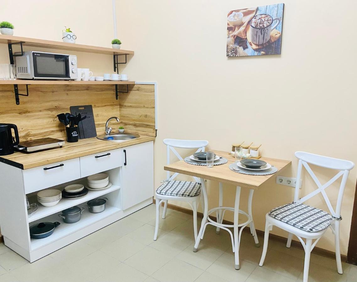 Like Home Rooms Алмати Екстер'єр фото