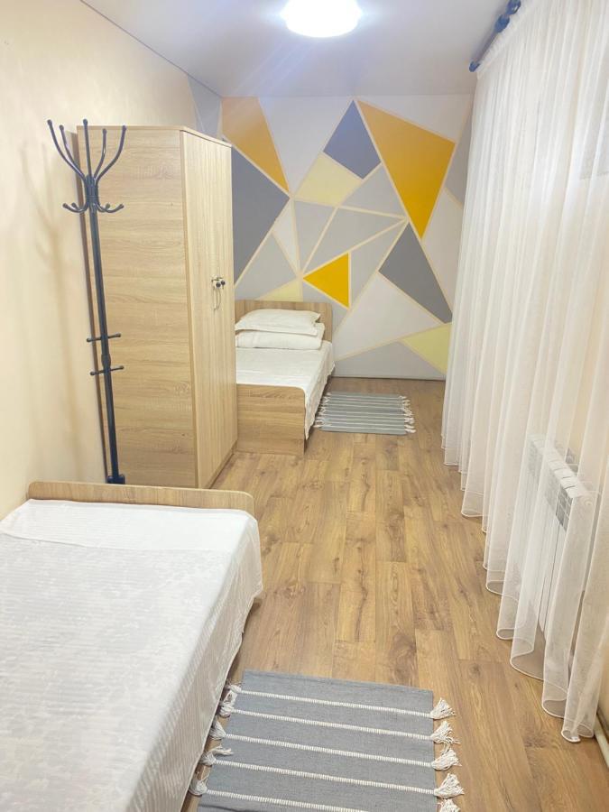 Like Home Rooms Алмати Екстер'єр фото