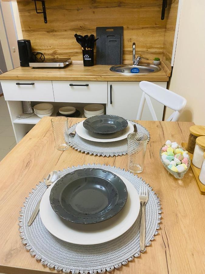 Like Home Rooms Алмати Екстер'єр фото
